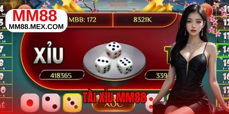 Tài Xỉu MM88 – Bí Quyết Thắng Lớn Dành Cho Người Chơi
